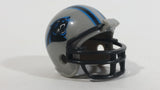 2012 Riddell Pocket Pro Carolina Panthers NFL Team Miniature Mini Football Helmet