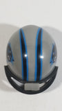 2012 Riddell Pocket Pro Carolina Panthers NFL Team Miniature Mini Football Helmet