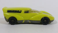 1994 Hot Wheels After Blast Yellow Die Cast Toy Car Vehicle McDonald's Happy Meal 16/16