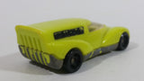 1994 Hot Wheels After Blast Yellow Die Cast Toy Car Vehicle McDonald's Happy Meal 16/16