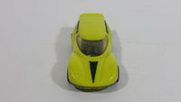 1994 Hot Wheels After Blast Yellow Die Cast Toy Car Vehicle McDonald's Happy Meal 16/16