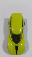 1994 Hot Wheels After Blast Yellow Die Cast Toy Car Vehicle McDonald's Happy Meal 16/16