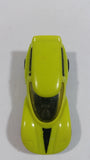 1994 Hot Wheels After Blast Yellow Die Cast Toy Car Vehicle McDonald's Happy Meal 16/16