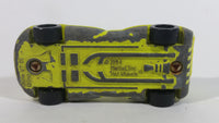 1994 Hot Wheels After Blast Yellow Die Cast Toy Car Vehicle McDonald's Happy Meal 16/16