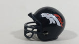 2012 Riddell Pocket Pro Denver Broncos NFL Team Miniature Mini Football Helmet