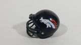 2012 Riddell Pocket Pro Denver Broncos NFL Team Miniature Mini Football Helmet