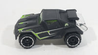 2005 Hot Wheels AcceleRacers Racing Drones RD-05 Black Die Cast Toy Off-Road Car Vehicle