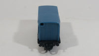 1990s Soma Train Car 68279 PN Blue Plastic Toy Railroad Vehicle