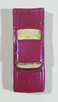 1997 Hot Wheels First Editions '59 Chevrolet Impala Pink Die Cast Toy Low Rider Car Vehicle