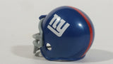 2012 Riddell Pocket Pro New York Giants NFL Team Miniature Mini Football Helmet