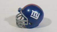 2012 Riddell Pocket Pro New York Giants NFL Team Miniature Mini Football Helmet