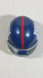 2012 Riddell Pocket Pro New York Giants NFL Team Miniature Mini Football Helmet