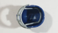 2012 Riddell Pocket Pro New York Giants NFL Team Miniature Mini Football Helmet