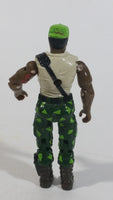 1991 G.I. Joe Heavy Duty Ordinance Trooper 3 3/4" Tall Toy Action Figure