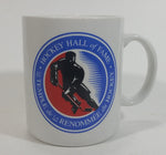 Hockey Hall of Fame HHOF 4" Tall Ceramic Coffee Mug Cup Souvenir Sports Collectible