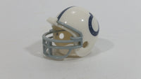 2012 Riddell Pocket Pro Indianapolis Colts NFL Team Miniature Mini Football Helmet