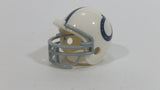 2012 Riddell Pocket Pro Indianapolis Colts NFL Team Miniature Mini Football Helmet