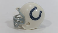 2012 Riddell Pocket Pro Indianapolis Colts NFL Team Miniature Mini Football Helmet