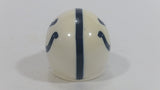 2012 Riddell Pocket Pro Indianapolis Colts NFL Team Miniature Mini Football Helmet