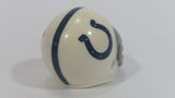 2012 Riddell Pocket Pro Indianapolis Colts NFL Team Miniature Mini Football Helmet