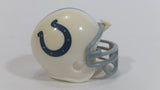 2012 Riddell Pocket Pro Indianapolis Colts NFL Team Miniature Mini Football Helmet