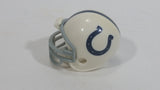 2012 Riddell Pocket Pro Indianapolis Colts NFL Team Miniature Mini Football Helmet