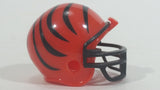 Riddell Pocket Pro Cincinatti Bengals NFL Team Miniature Mini Football Helmet