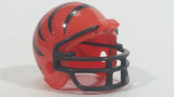 Riddell Pocket Pro Cincinatti Bengals NFL Team Miniature Mini Football Helmet