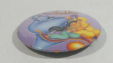 1993 Walt Disney Productions Aladdin Cartoon Animated Movie Film Round Button Pin