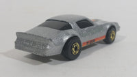 1983 Hot Wheels Chevrolet Camaro Z28 Metalflake Grey Die Cast Toy Muscle Car Vehicle - Malaysia