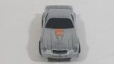 1983 Hot Wheels Chevrolet Camaro Z28 Metalflake Grey Die Cast Toy Muscle Car Vehicle - Malaysia