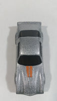 1983 Hot Wheels Chevrolet Camaro Z28 Metalflake Grey Die Cast Toy Muscle Car Vehicle - Malaysia