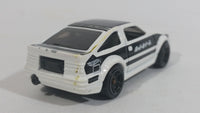 2013 Hot Wheels Night Burnerz Toyota AE-86 Corolla Die Cast Toy Car Vehicle