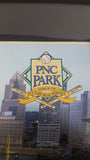 Limited Edition MLB Baseball Genuine Merchandise PNC Park Home of the Pittsburgh Pirates Framed Stadium 11" x 14" Photograph - Only 5000 made