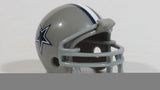 2012 Riddell Pocket Pro Dallas Cowboys NFL Team Miniature Mini Football Helmet