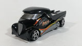 2000 Hot Wheels First Editions Cabbin' Fever Black Truck Die Cast Toy Car Vehicle