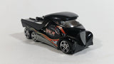 2000 Hot Wheels First Editions Cabbin' Fever Black Truck Die Cast Toy Car Vehicle