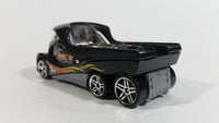 2000 Hot Wheels First Editions Cabbin' Fever Black Truck Die Cast Toy Car Vehicle