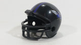 2012 Riddell Pocket Baltimore Ravens NFL Team Miniature Mini Football Helmet