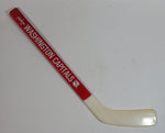 NHL Ice Hockey Washington Capitals Team Mini Hockey Stick Sports Collectible