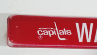 NHL Ice Hockey Washington Capitals Team Mini Hockey Stick Sports Collectible