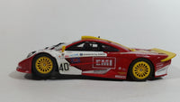 Slot It BMW McLaren F1 GTR #40 EMI Harman Kardon Red and White Slot Car Toy Model Vehicle For Parts or Repair Not Tested