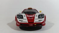 Slot It BMW McLaren F1 GTR #40 EMI Harman Kardon Red and White Slot Car Toy Model Vehicle For Parts or Repair Not Tested