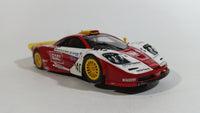 Slot It BMW McLaren F1 GTR #40 EMI Harman Kardon Red and White Slot Car Toy Model Vehicle For Parts or Repair Not Tested