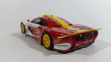 Slot It BMW McLaren F1 GTR #40 EMI Harman Kardon Red and White Slot Car Toy Model Vehicle For Parts or Repair Not Tested