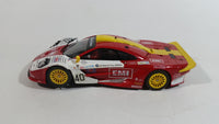 Slot It BMW McLaren F1 GTR #40 EMI Harman Kardon Red and White Slot Car Toy Model Vehicle For Parts or Repair Not Tested