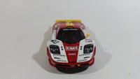 Slot It BMW McLaren F1 GTR #40 EMI Harman Kardon Red and White Slot Car Toy Model Vehicle For Parts or Repair Not Tested