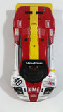 Slot It BMW McLaren F1 GTR #40 EMI Harman Kardon Red and White Slot Car Toy Model Vehicle For Parts or Repair Not Tested