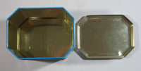 Cadbury's Festive Canisters Caramilk Fudge Chocolate Bar Snack Metal Tin Collectible