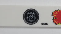 NHL Ice Hockey Calgary Flames Team Mini Hockey Stick Sports Collectible